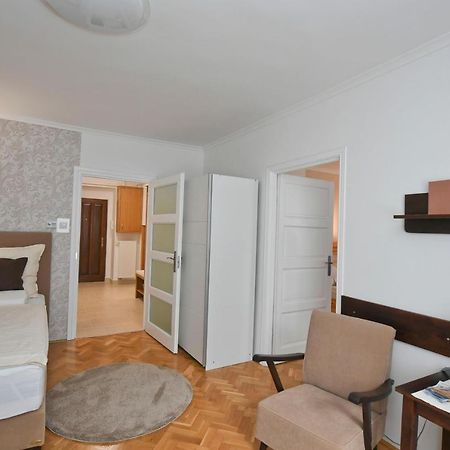 Vicente'S Apartment Eger Exteriér fotografie